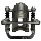 2012 Nissan Leaf Brake Caliper 2